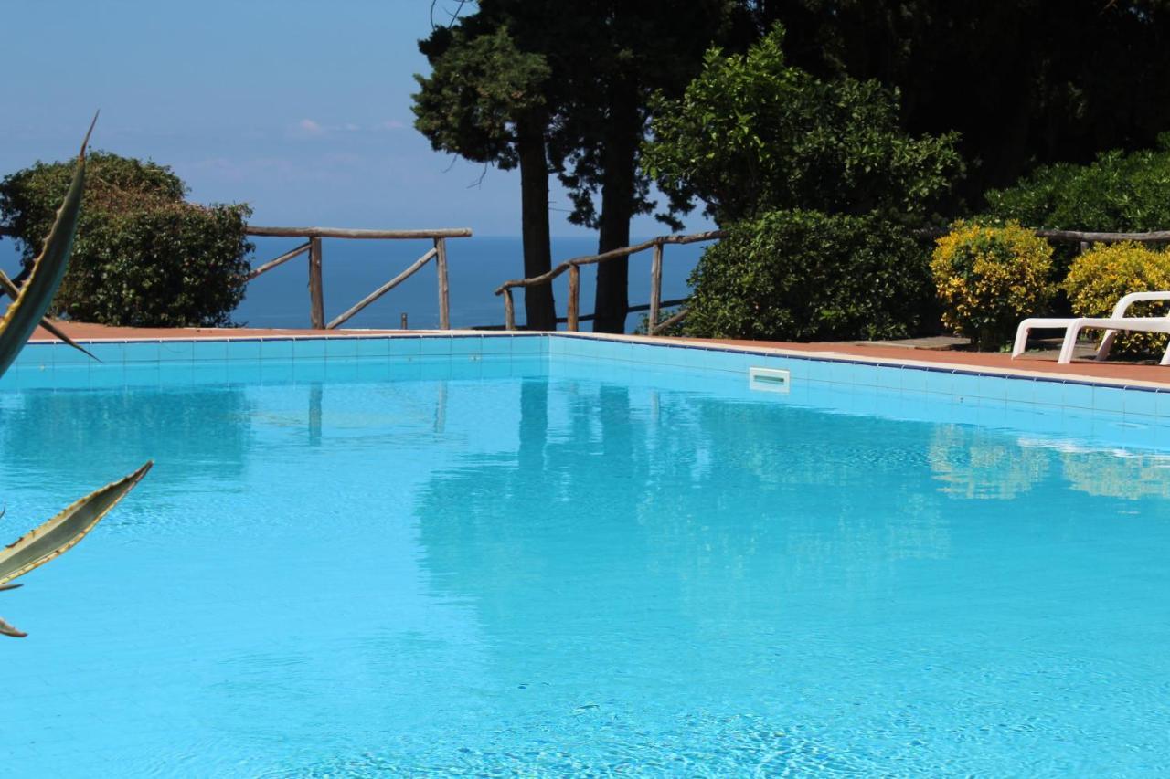 casa vacanze marzano Hostal Tropea Exterior foto