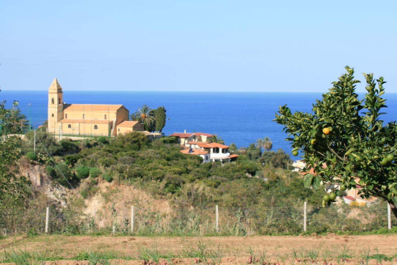 casa vacanze marzano Hostal Tropea Exterior foto