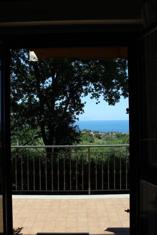 casa vacanze marzano Hostal Tropea Exterior foto