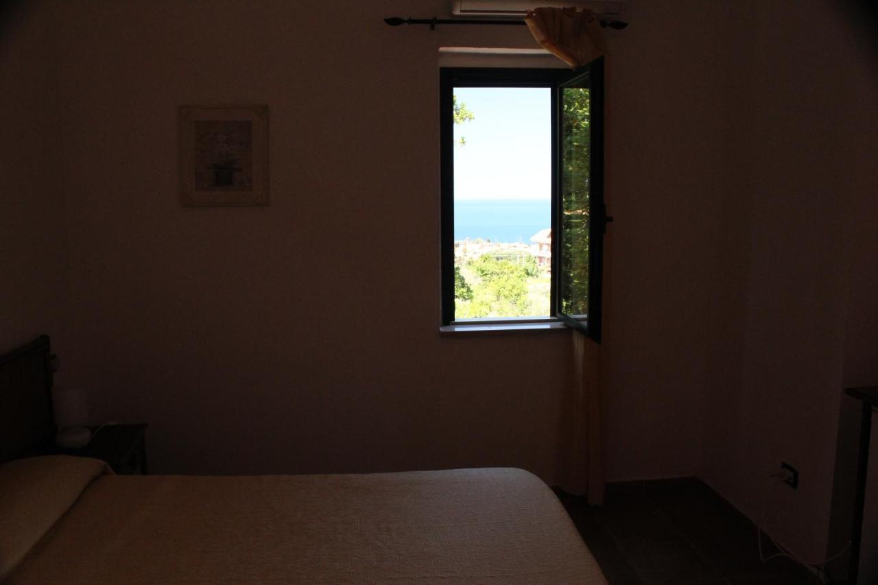 casa vacanze marzano Hostal Tropea Exterior foto