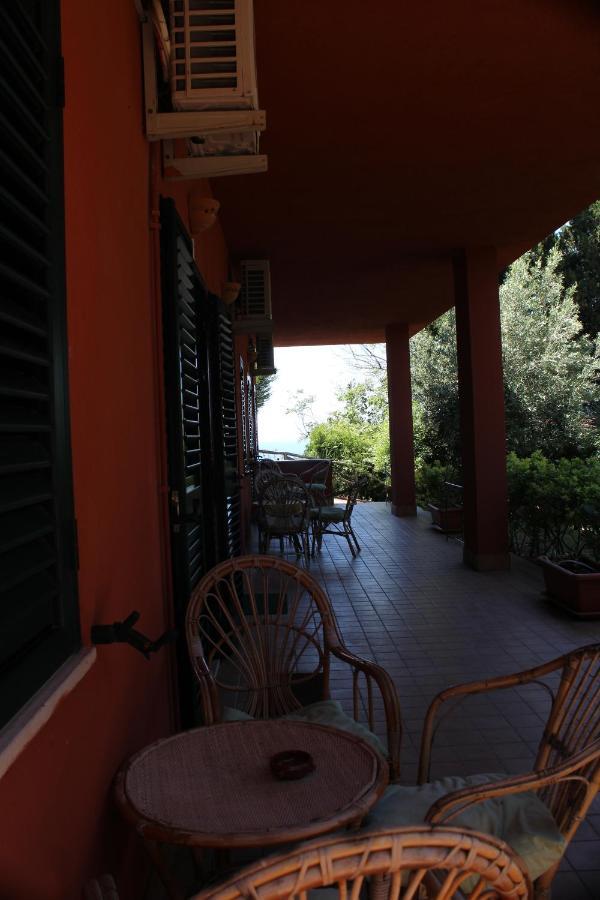 casa vacanze marzano Hostal Tropea Exterior foto